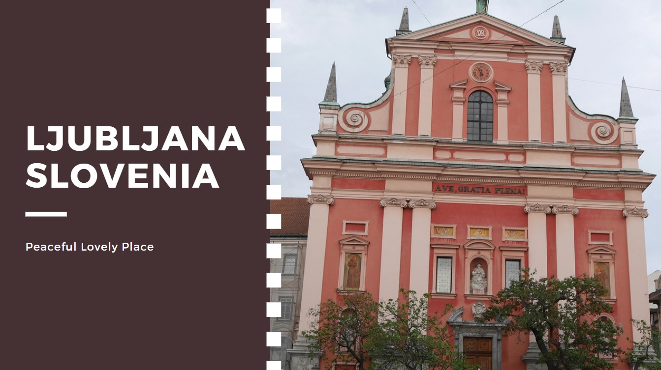平和な首都 スロベニア リュブリャーナ 空港アクセスもご紹介 Shimacotrip